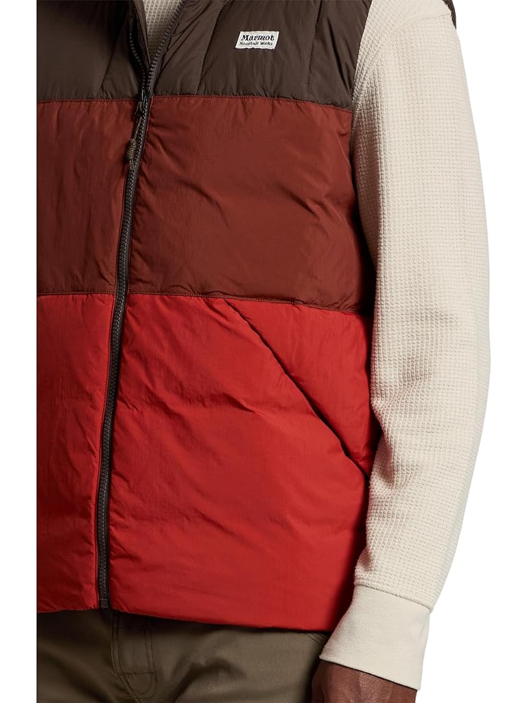Brown Marmot Ares Vest