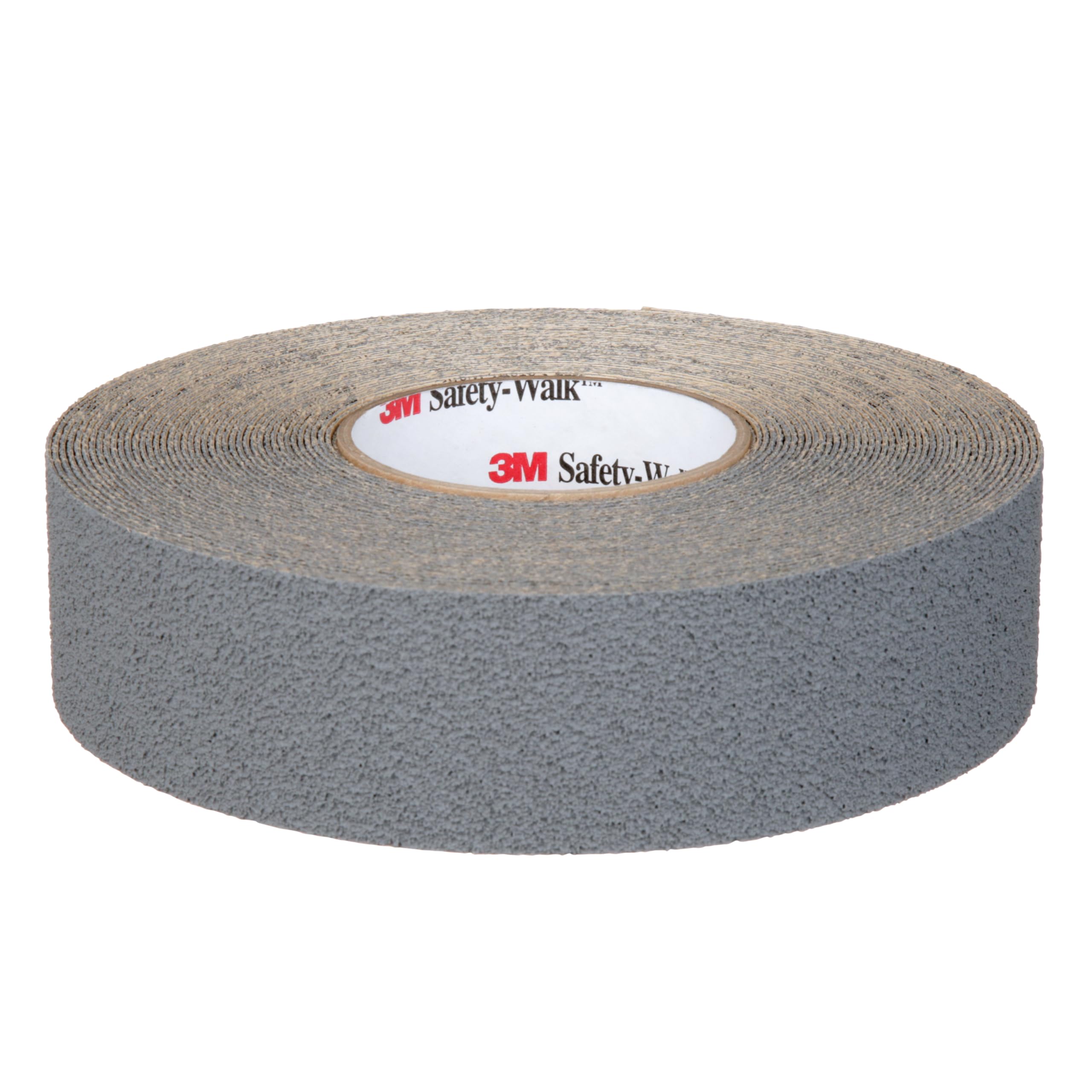 3M™ Safety-Walk™ - Cintas y peldaños antideslizantes de resistencia media 370, gris, 2 pulgadas x 60 pies, rollo, 2/caja