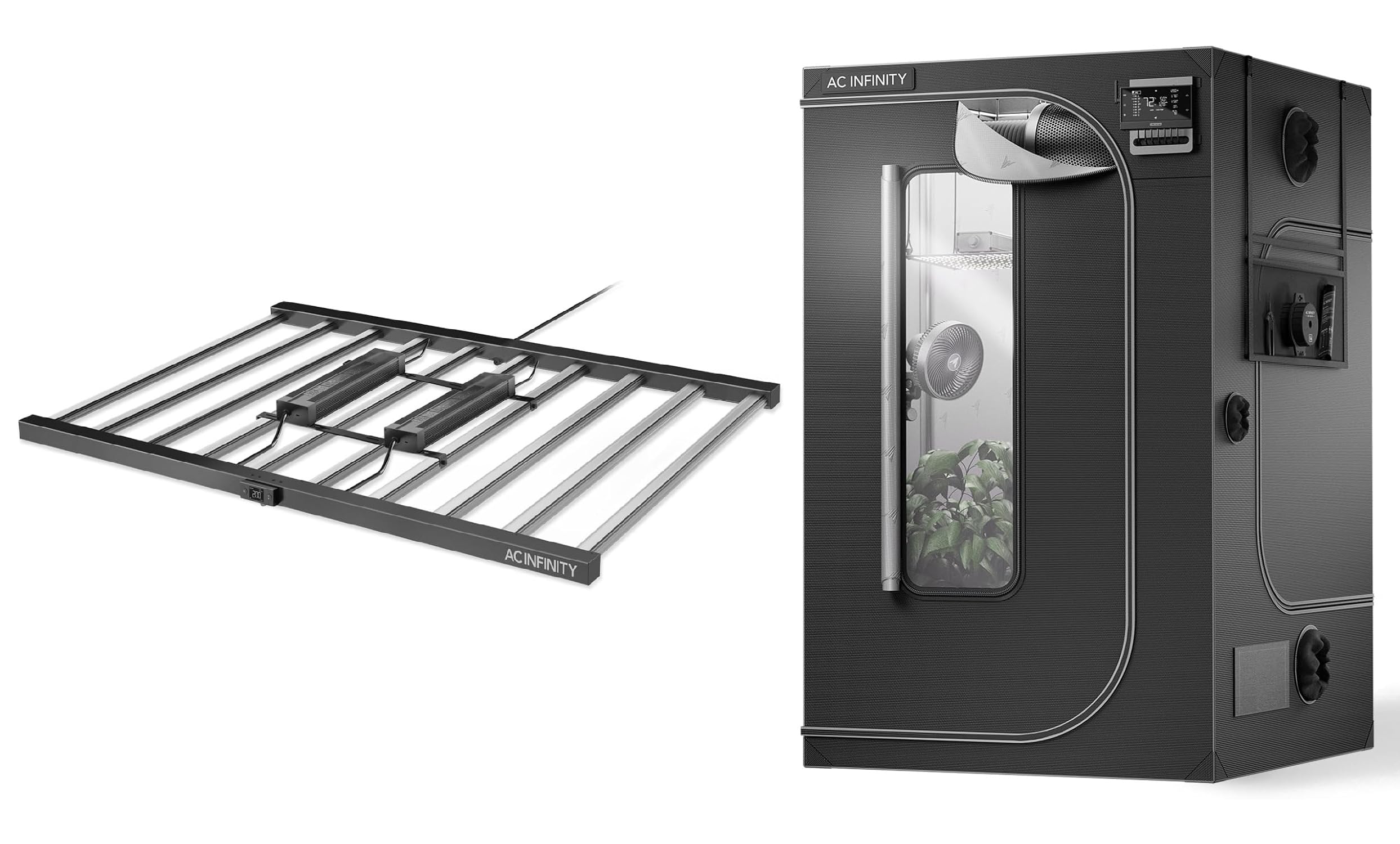 Amazon.com: AC Infinity CLOUDLAB 866 & IONFRAME EVO10 Bundle