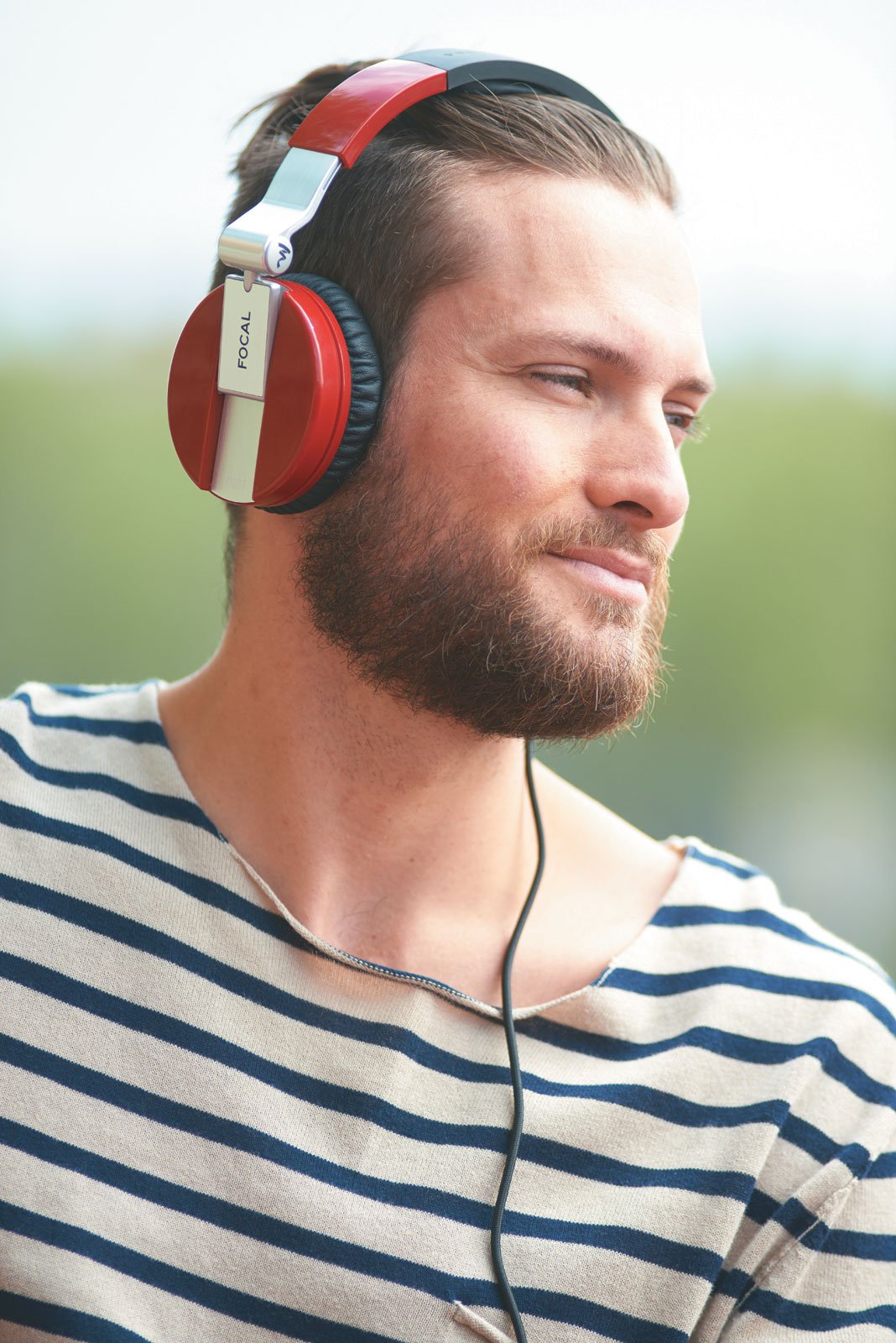 Focal Spirit One red 【公式通販】