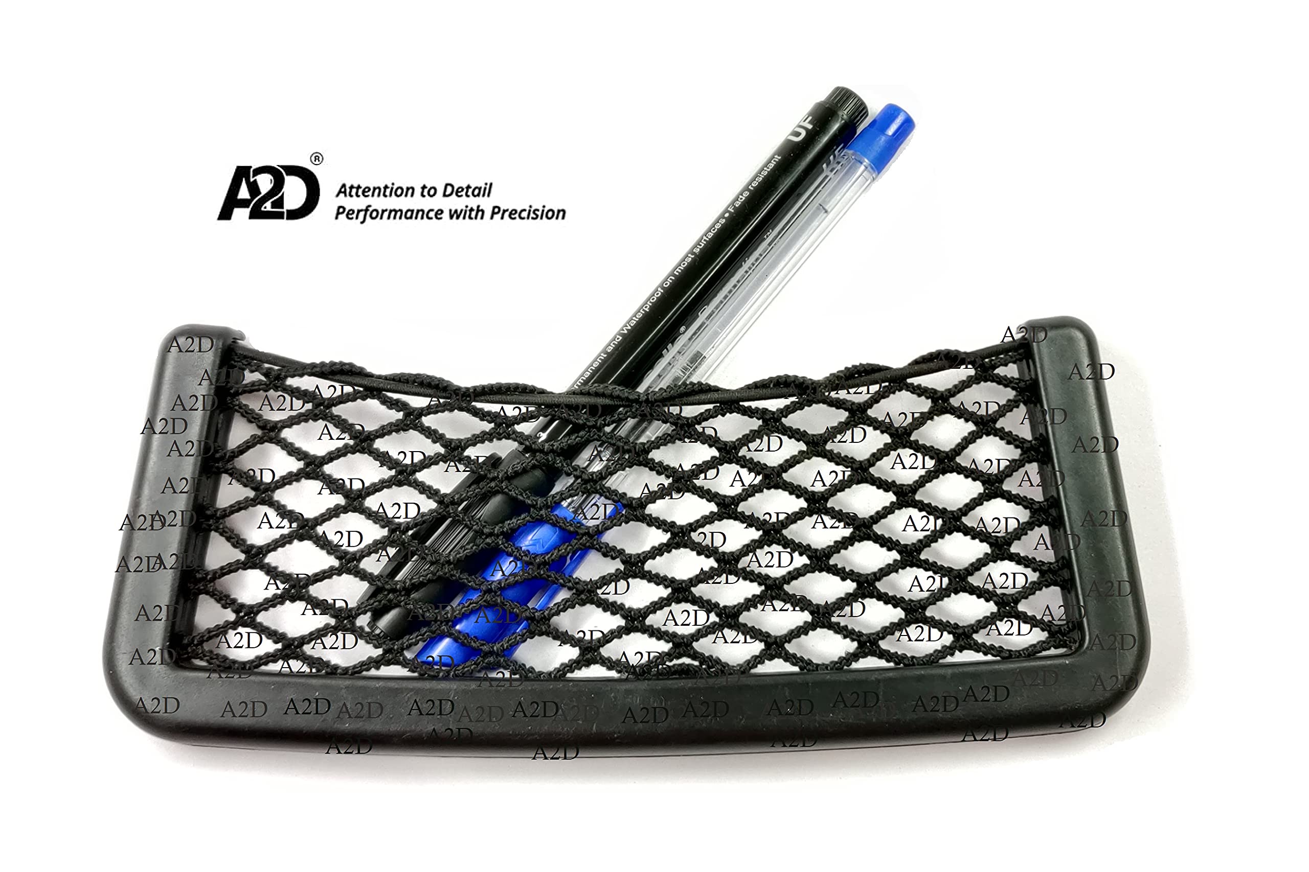 A2D  9918. Car Easy Access for Storage of Change Slips Lighter