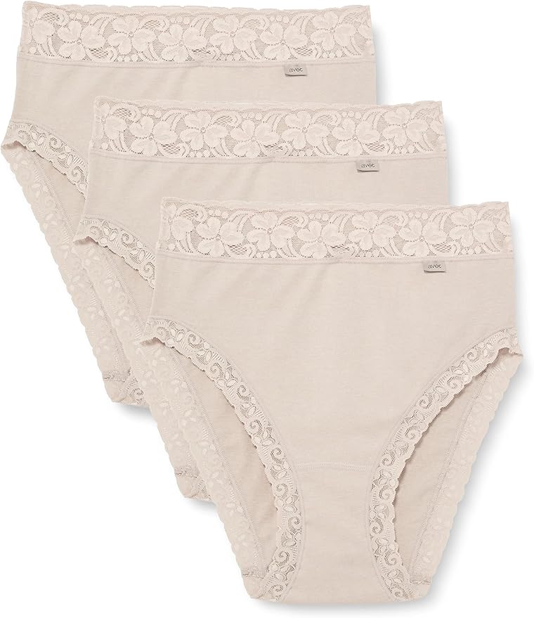 AVET 3324/Pack 6 Clásico Mujer (Pack de 1)