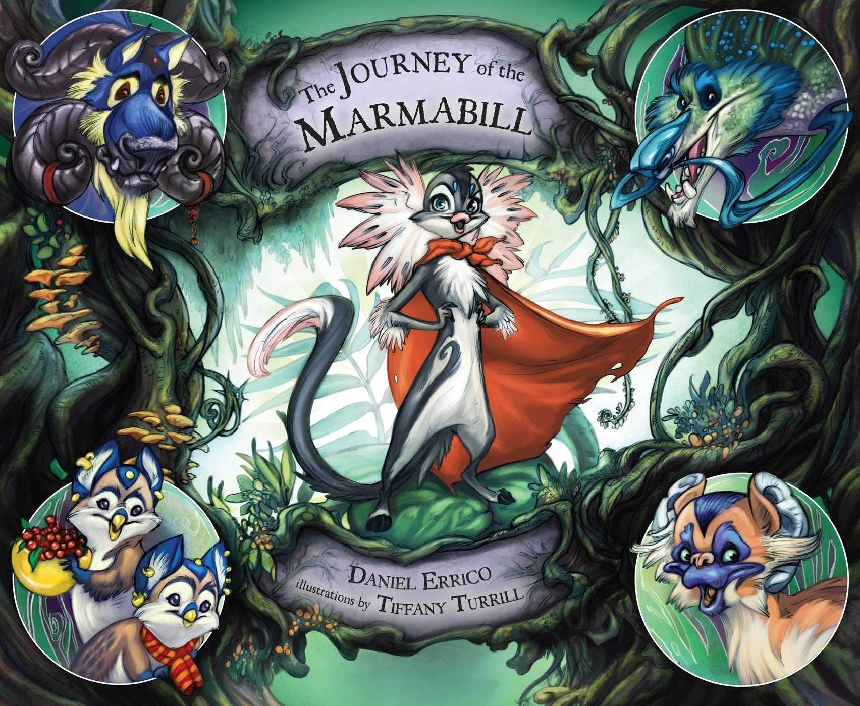 Buy The Journey of the Marmabill — BookShops.in