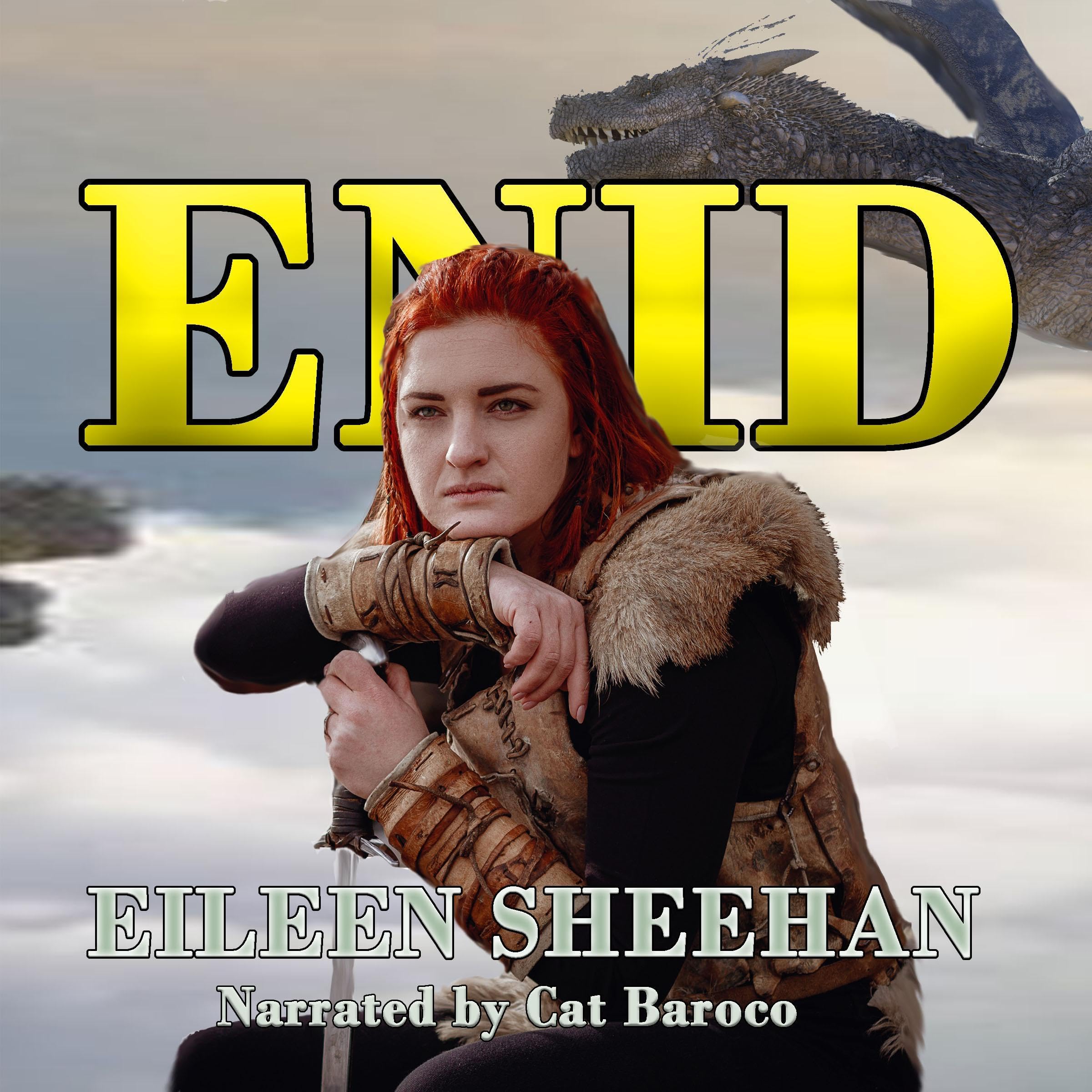 Cover art for Enid, Book 2