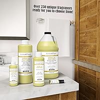 Vista 115 de Aceite de fragancia de jazmín egipcio de 4 oz. Aceite perfumado I Perfume I Aceite para la piel. Proyectos de bricolaje como velas, bombas de baño