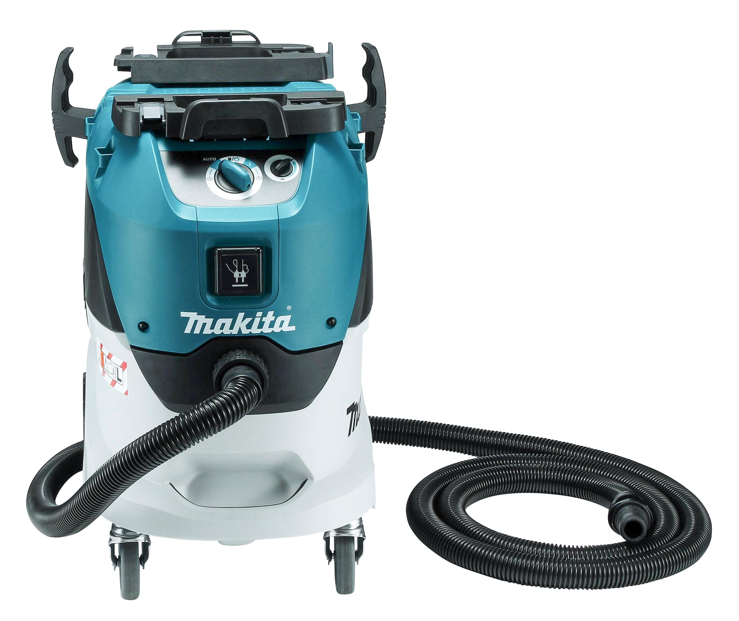 Aspirateur eau et poussières 1200 W cuve 42 L 250 mbar - MAKITA VC4210MX