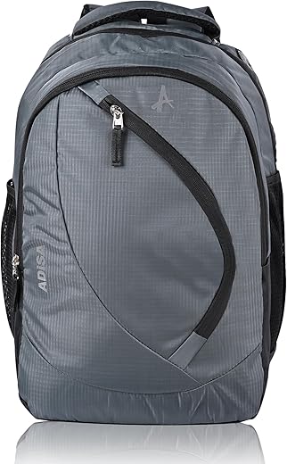 ADISA 31 Ltrs Casual Backpack School College Bag Pack