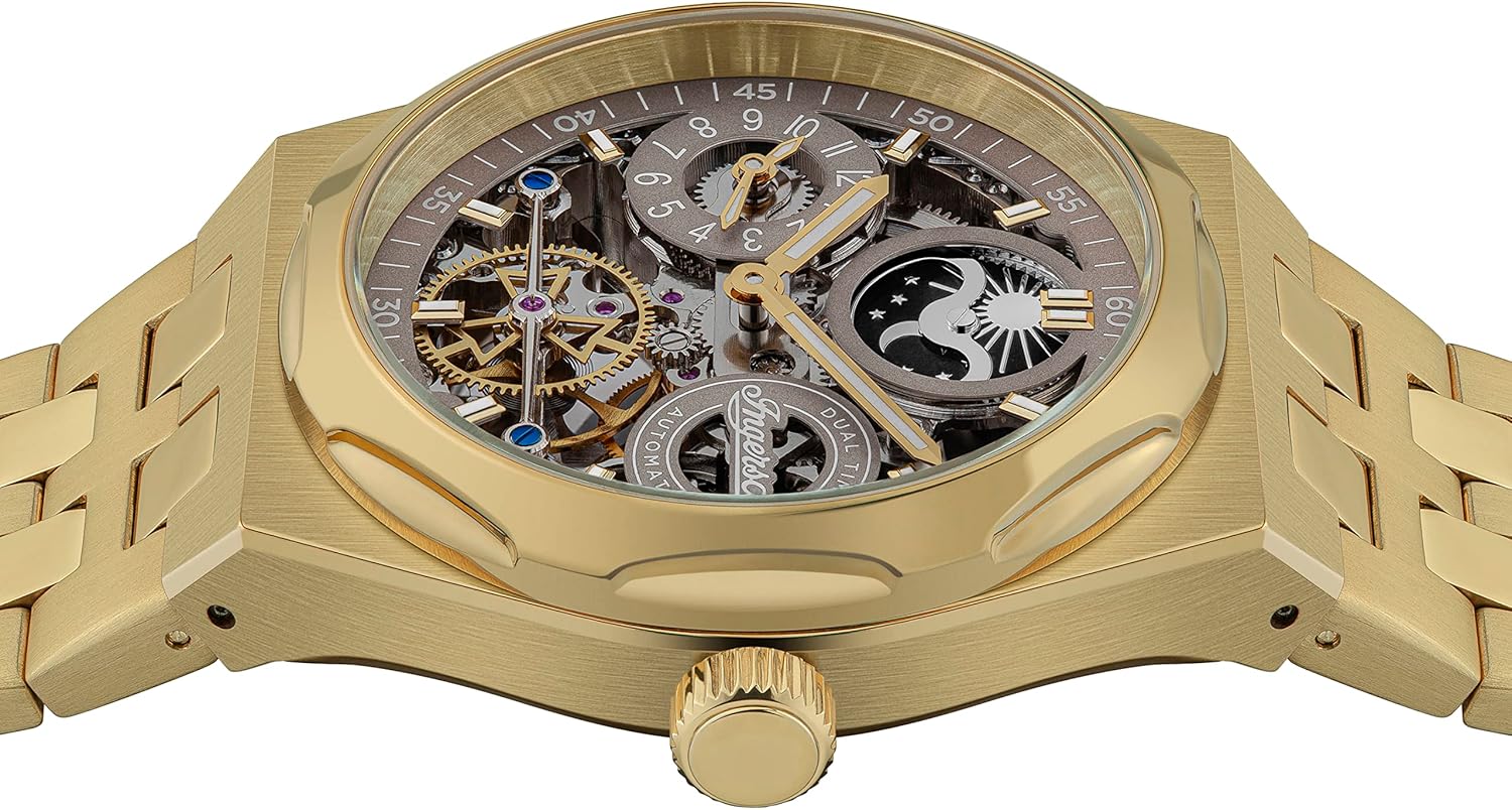 Ingersoll 1892 The Broadway Mens 43mm Automatic Ghana Ubuy