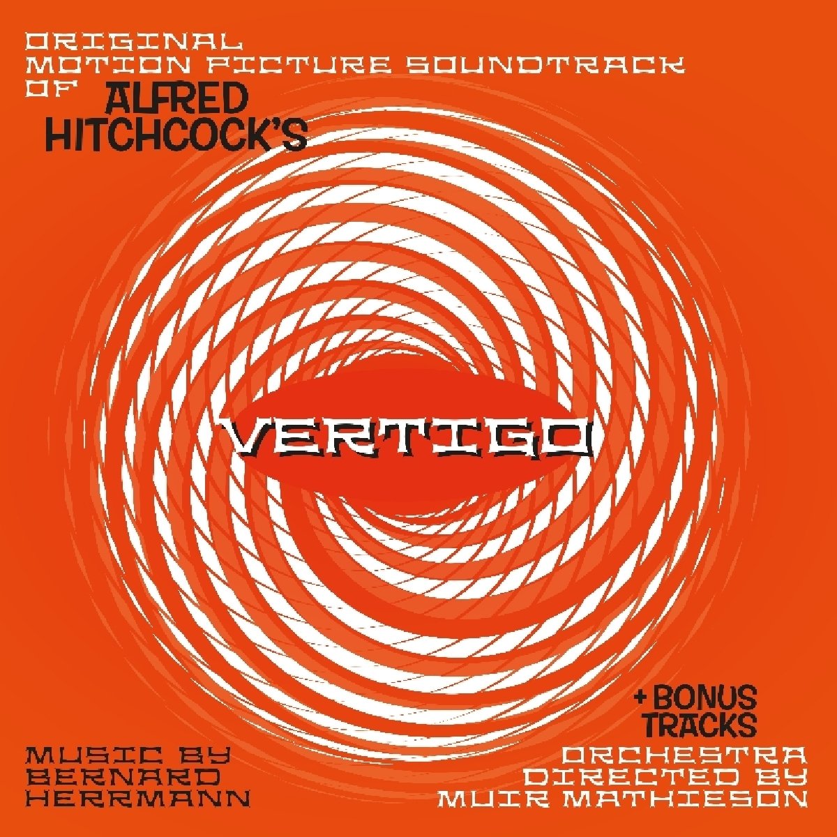 Vertigo / O.S.T. [VINYL]