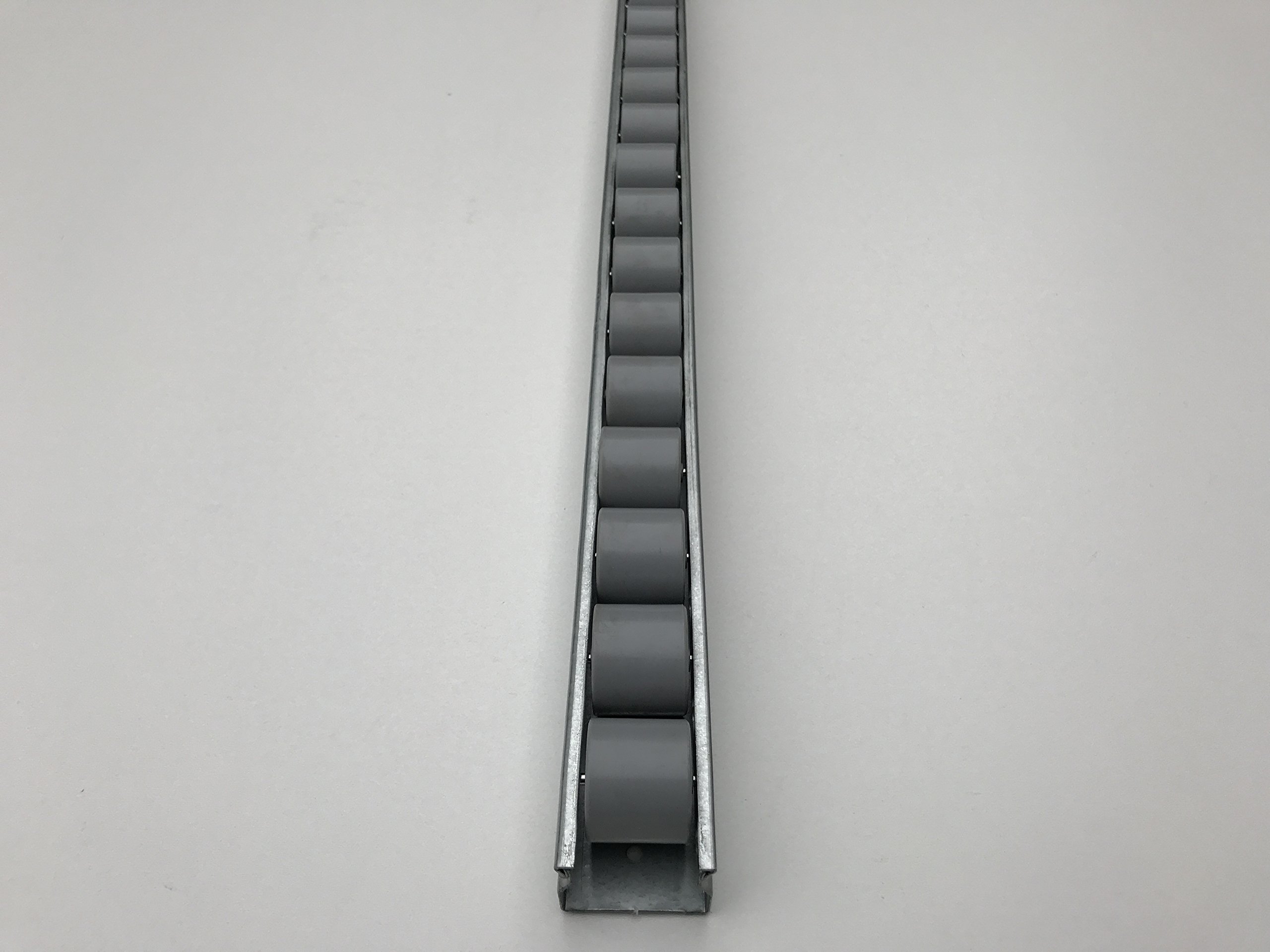 Guida Accessorio GU HS P1786 – Ricambio In Plastica Nera Per Guide