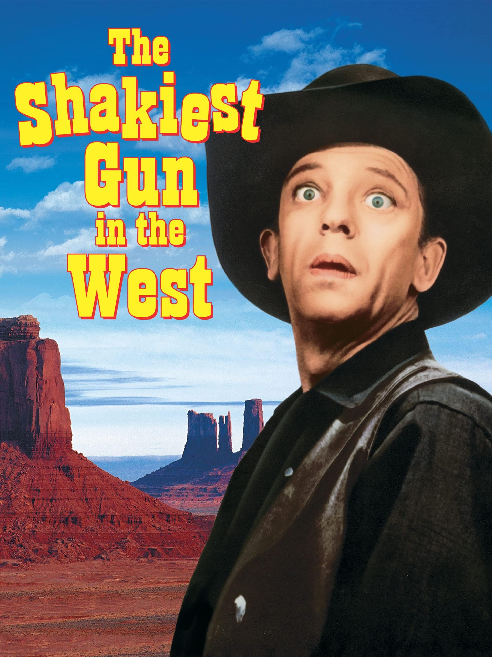 The Shakiest Gun in the West