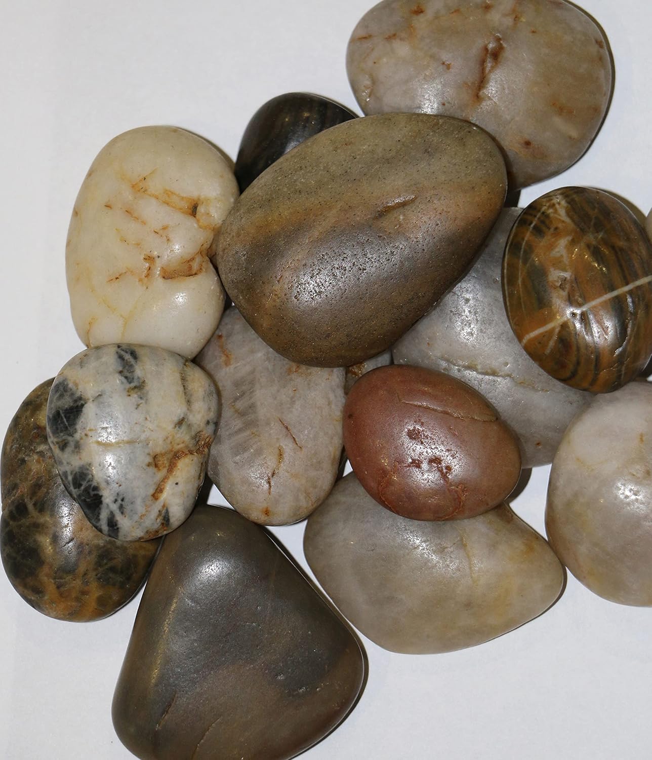 Dimplex Opti-Myst River Rock Media Kit for Electric Fireplace Models CDFI500 (Model: CDFI500-RVRCK)