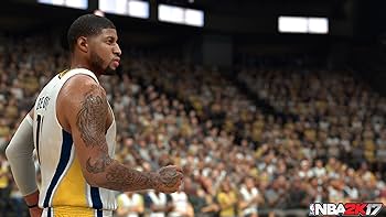 Amazon.com: NBA 2K17 Standard Edition - Xbox One : Video Games