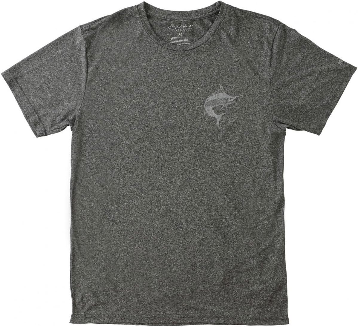 O'NEILL Men's Scripts Shirts,Medium,Charcoal