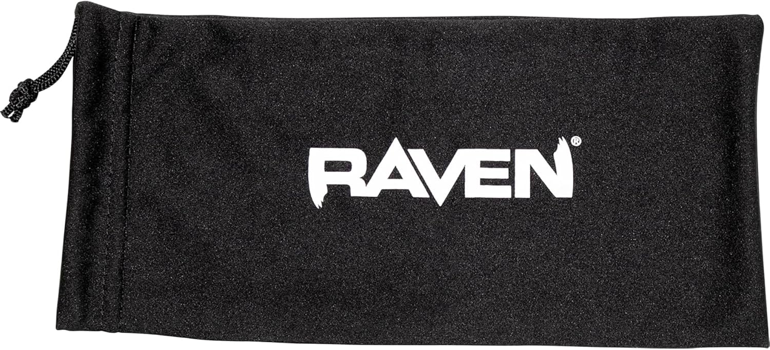 Raven VX12 高性能安全メガネ TorEXレンズテクノロジー