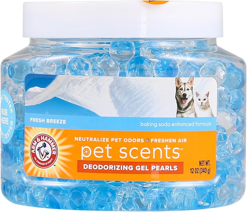 Arm & Hammer Pet Scents Deodorizing