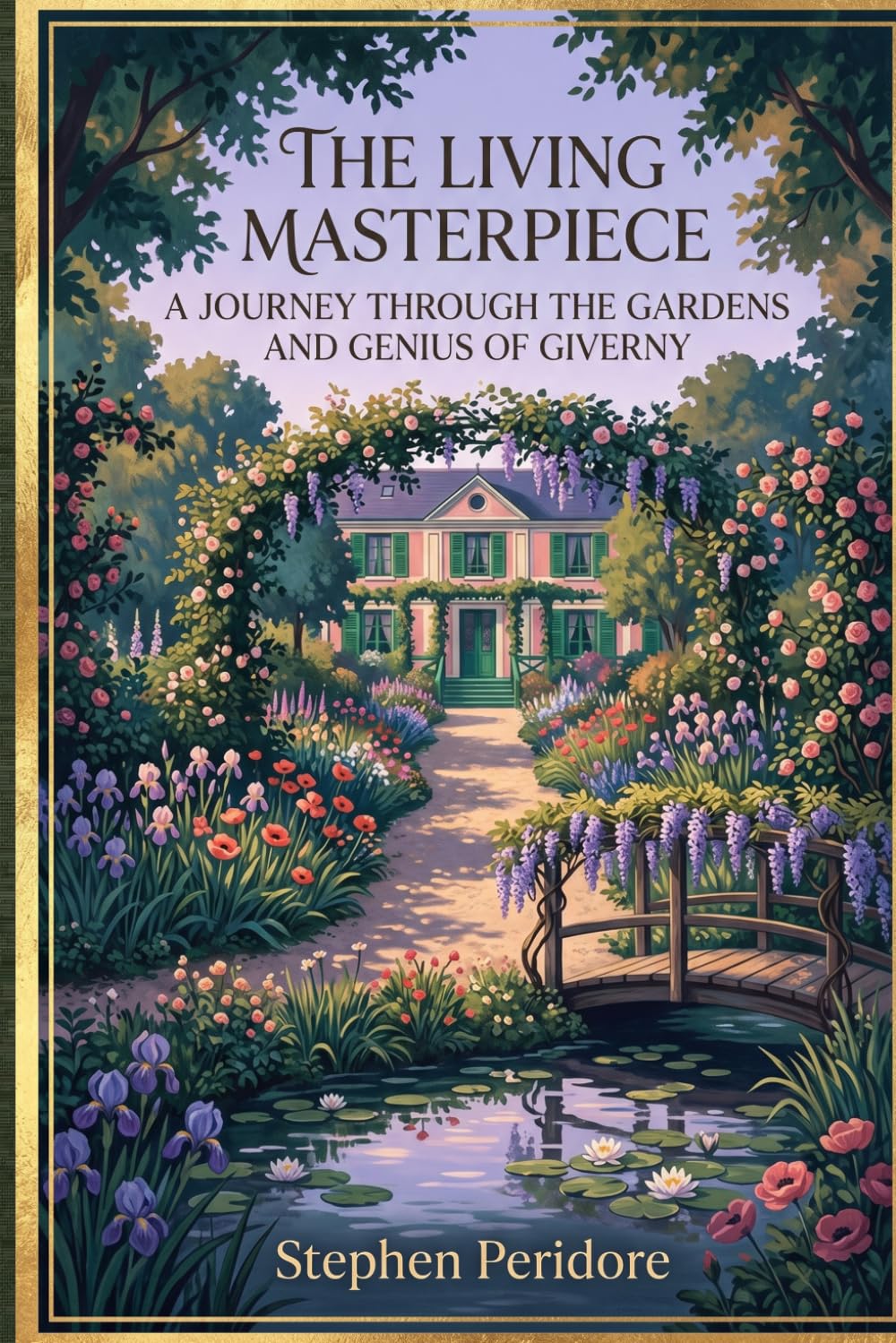 The Living Masterpiece: A Journey through the Gardens and Genius of Giverny