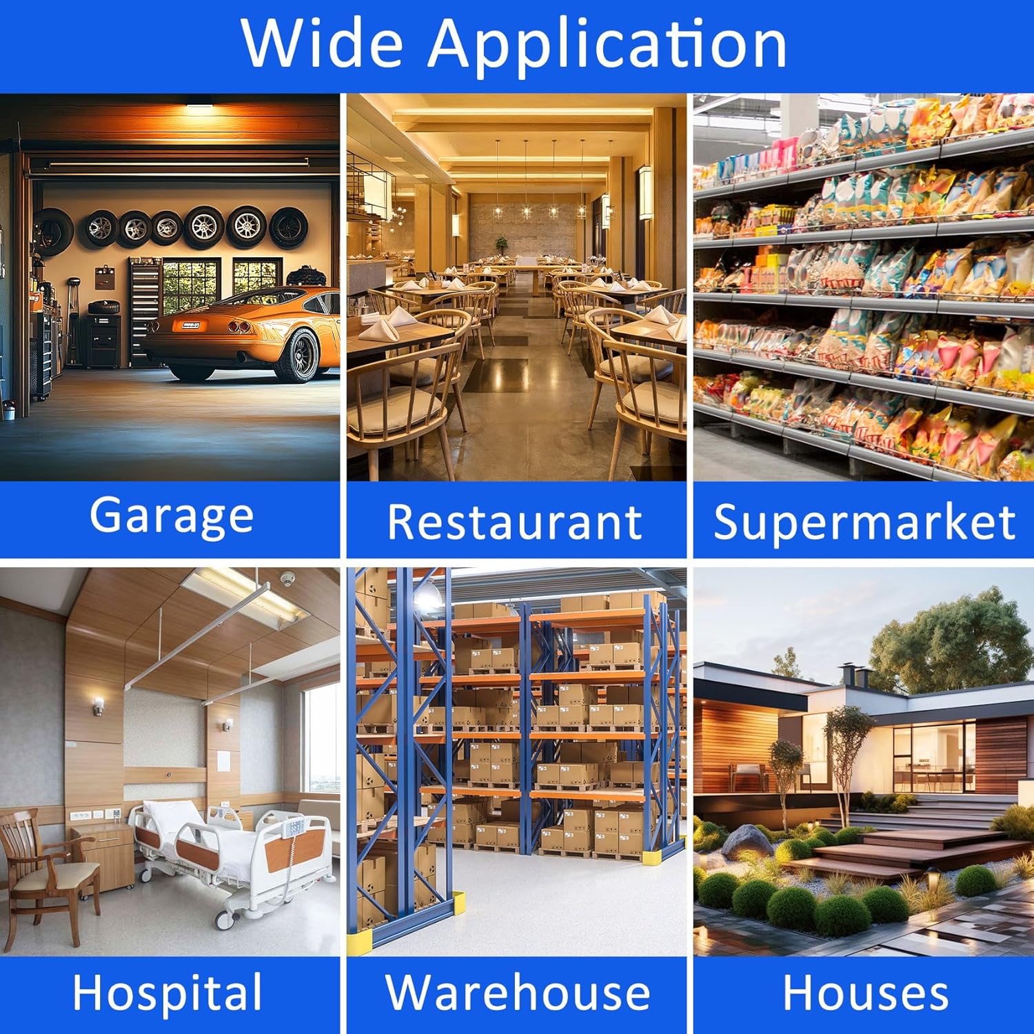 Powerfull Effective Plug in Ultrasonic and Bionic Rodent Mouse Repeller for Building, warehouse, garage, attic, Restaurant, Supermarket amd more. (Modern) - Image 2