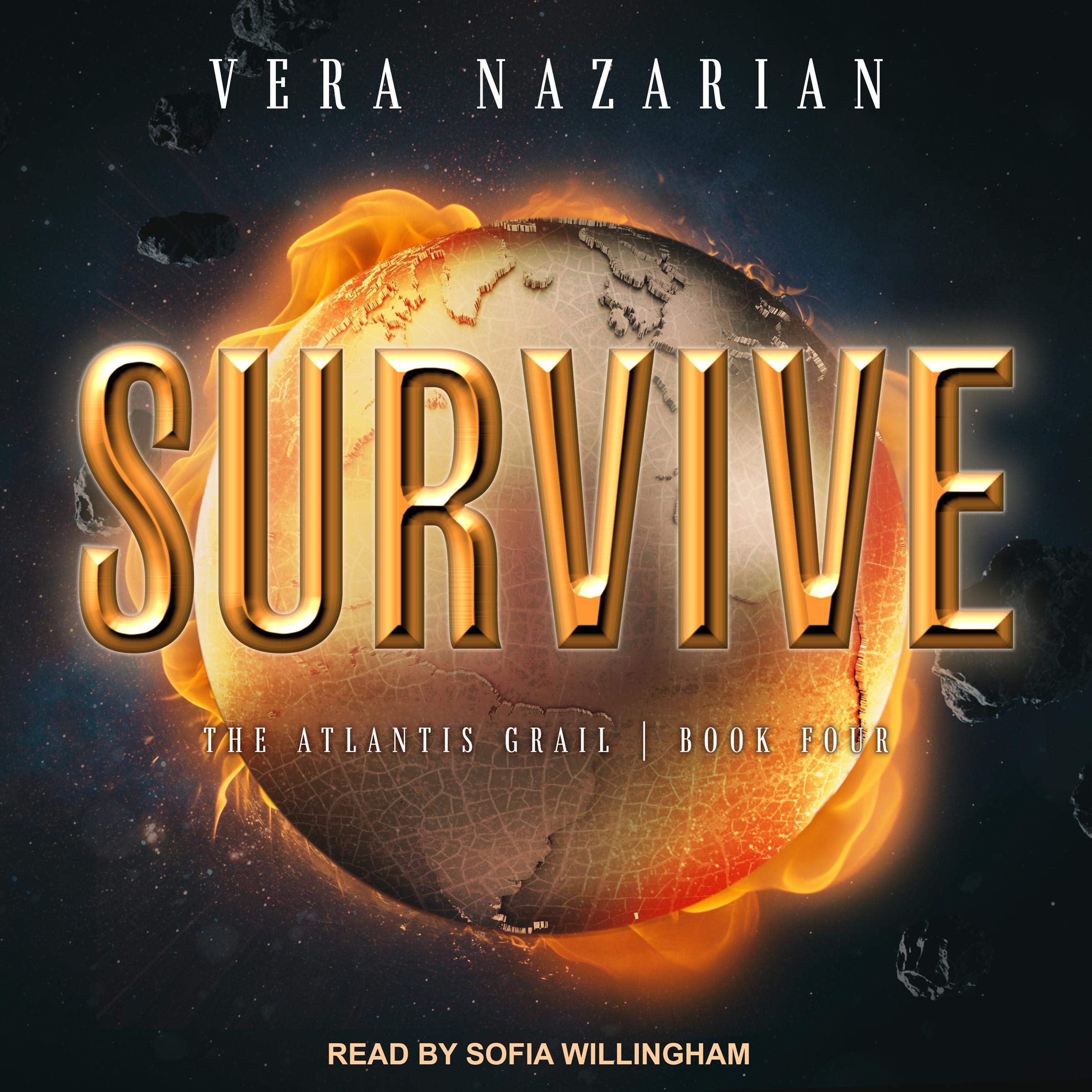 Cover art for Survive