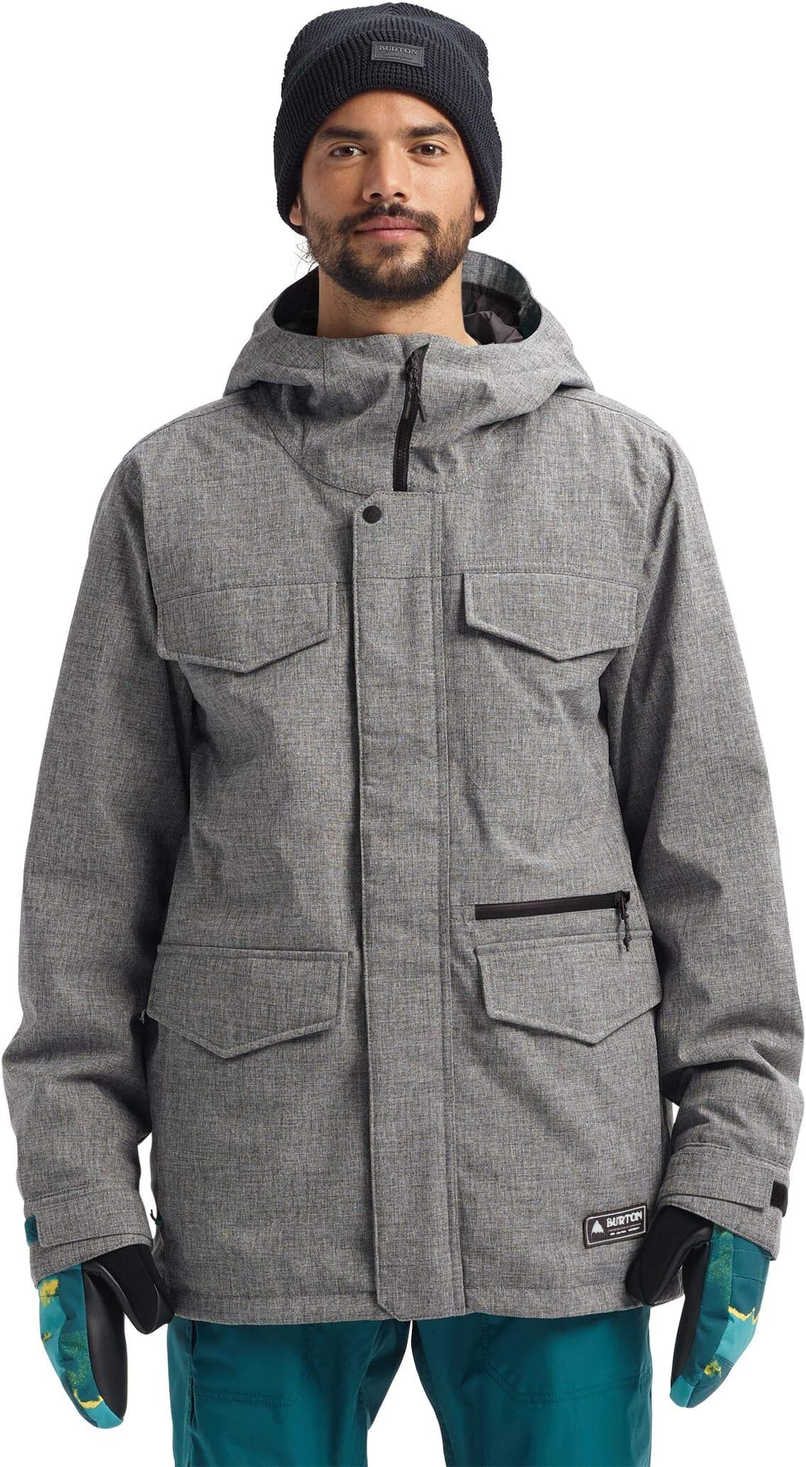 Burton Men's Ski/Snowboard Covert Jacket