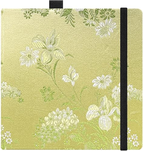 Bloc de papel marcador cuadrado de 8 x 8 pulgadas, 110 GSM con tinta de alcohol Bristol, cuaderno de bocetos hecho a mano, tapa dura, 88 hojas (176 disponible en Yaxa Venezuela