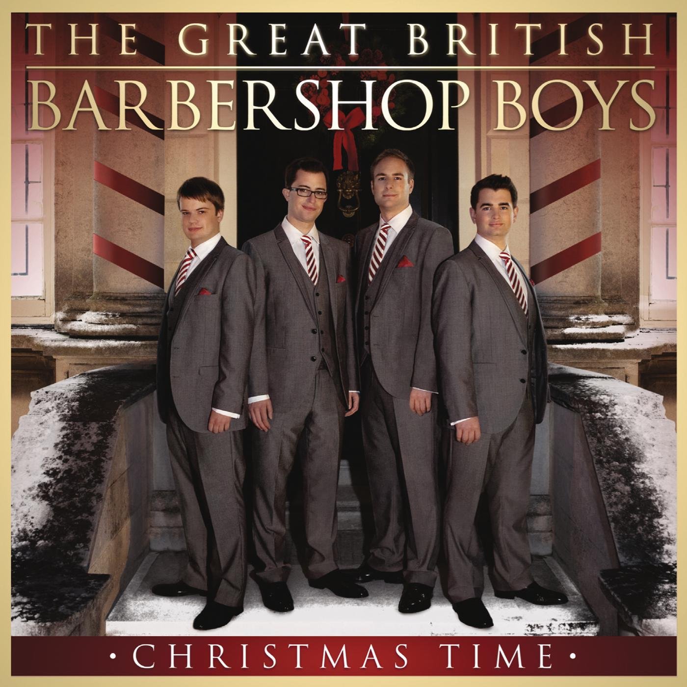 The Great British Barbershop Boys