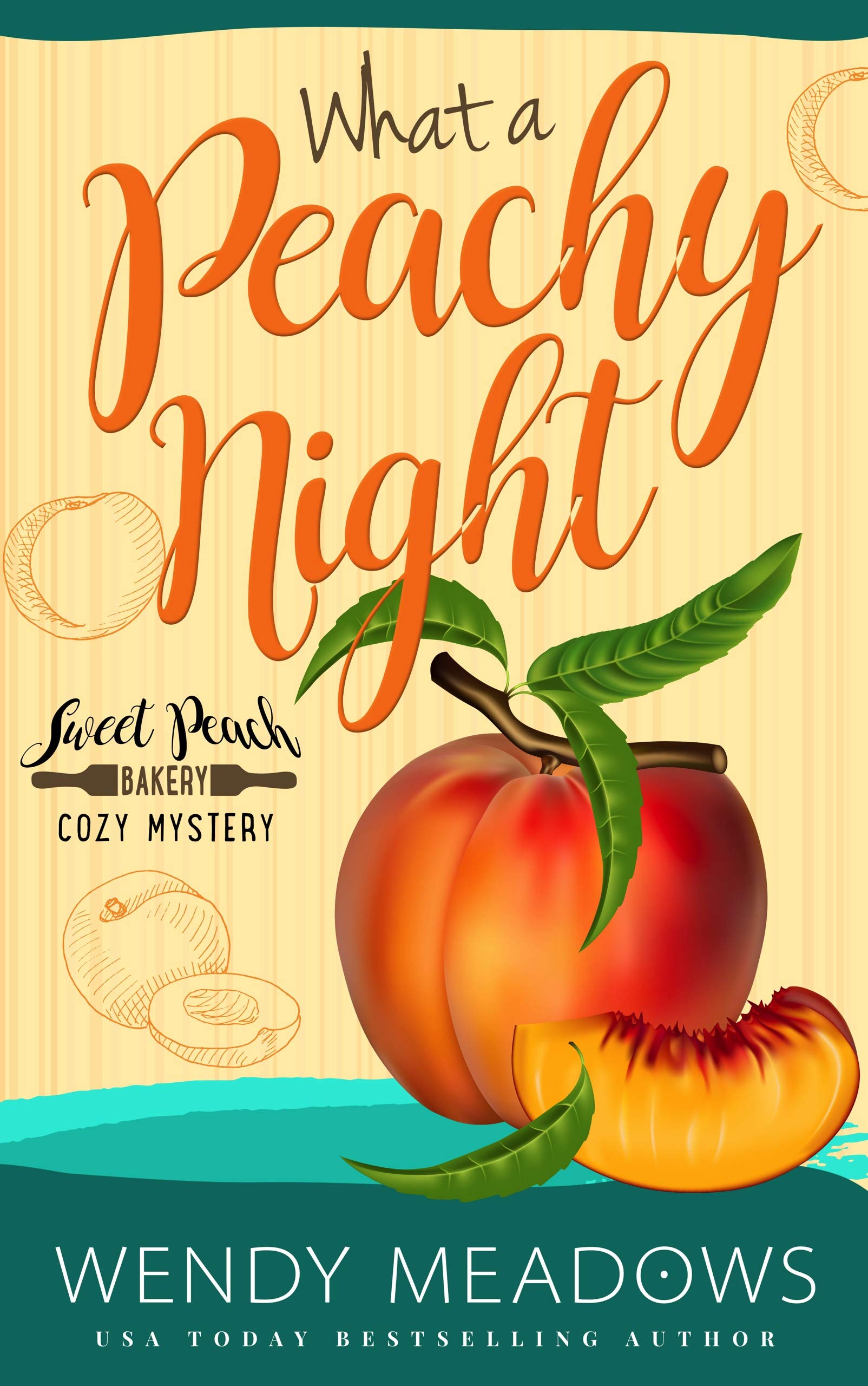 What a Peachy Night (Sweet Peach Bakery Book 8)