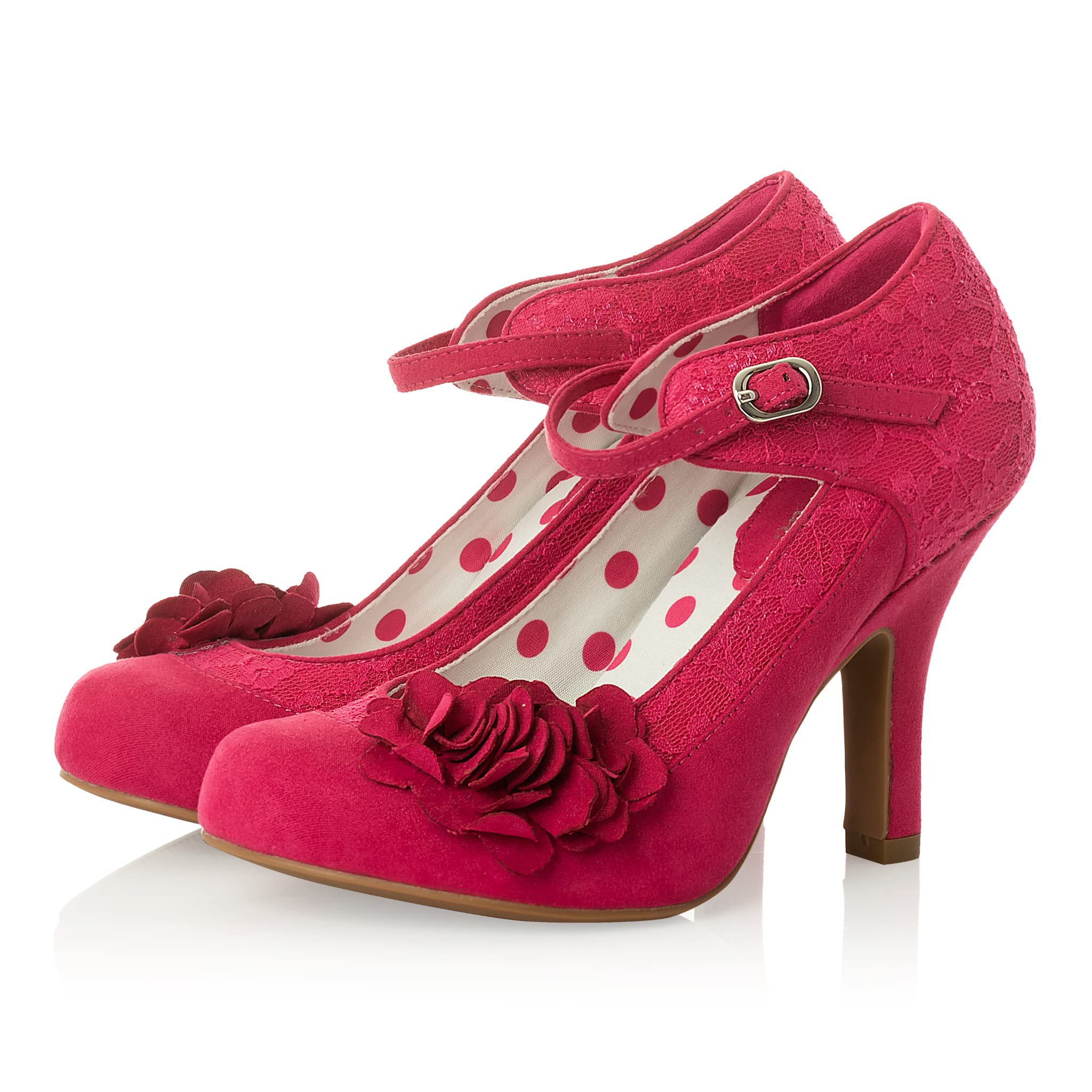 Ruby ShooMelinda Bar Shoe with Indulgence Soles