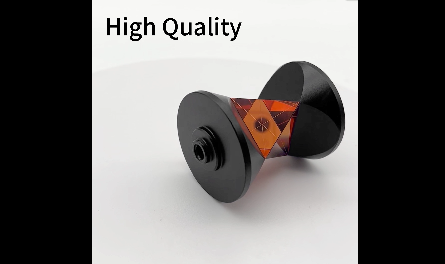 Amazon.com: 360 Degree Mini Prism Compatible with Swiss Nikon