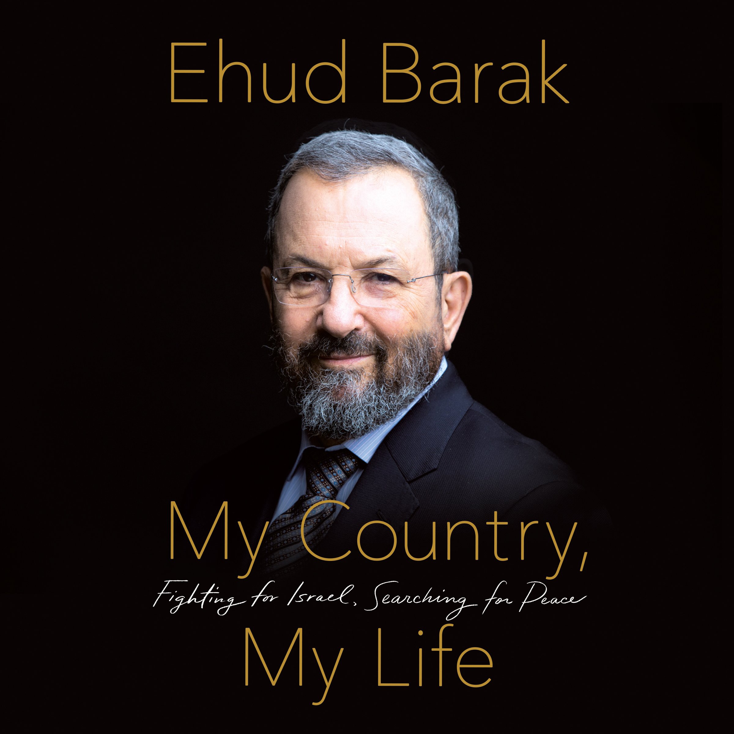 Cover art for My Country, My Life