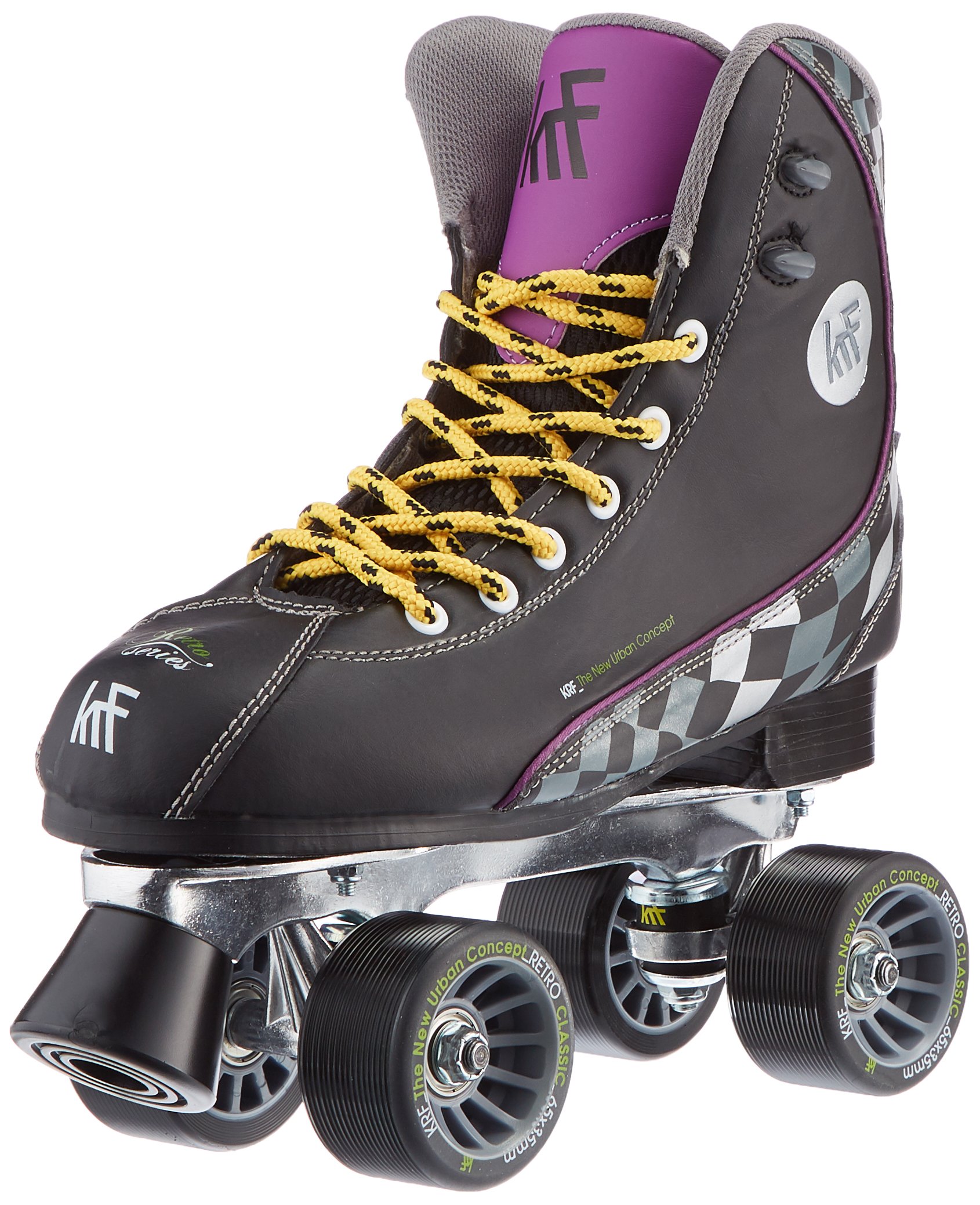 Patines de Ruedas KRF Retro Formula Comp