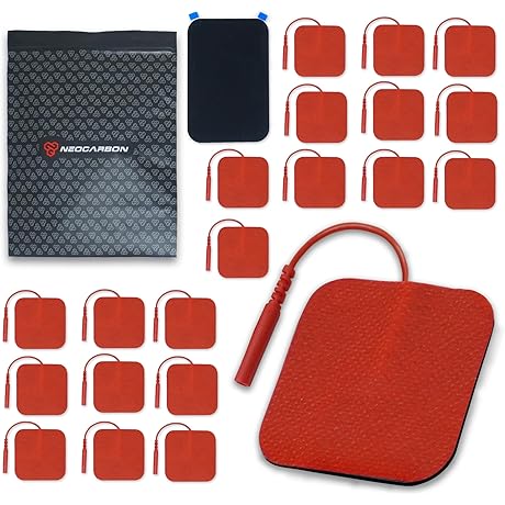 Premium Reusable Electrode Pads for Cefaly Devices