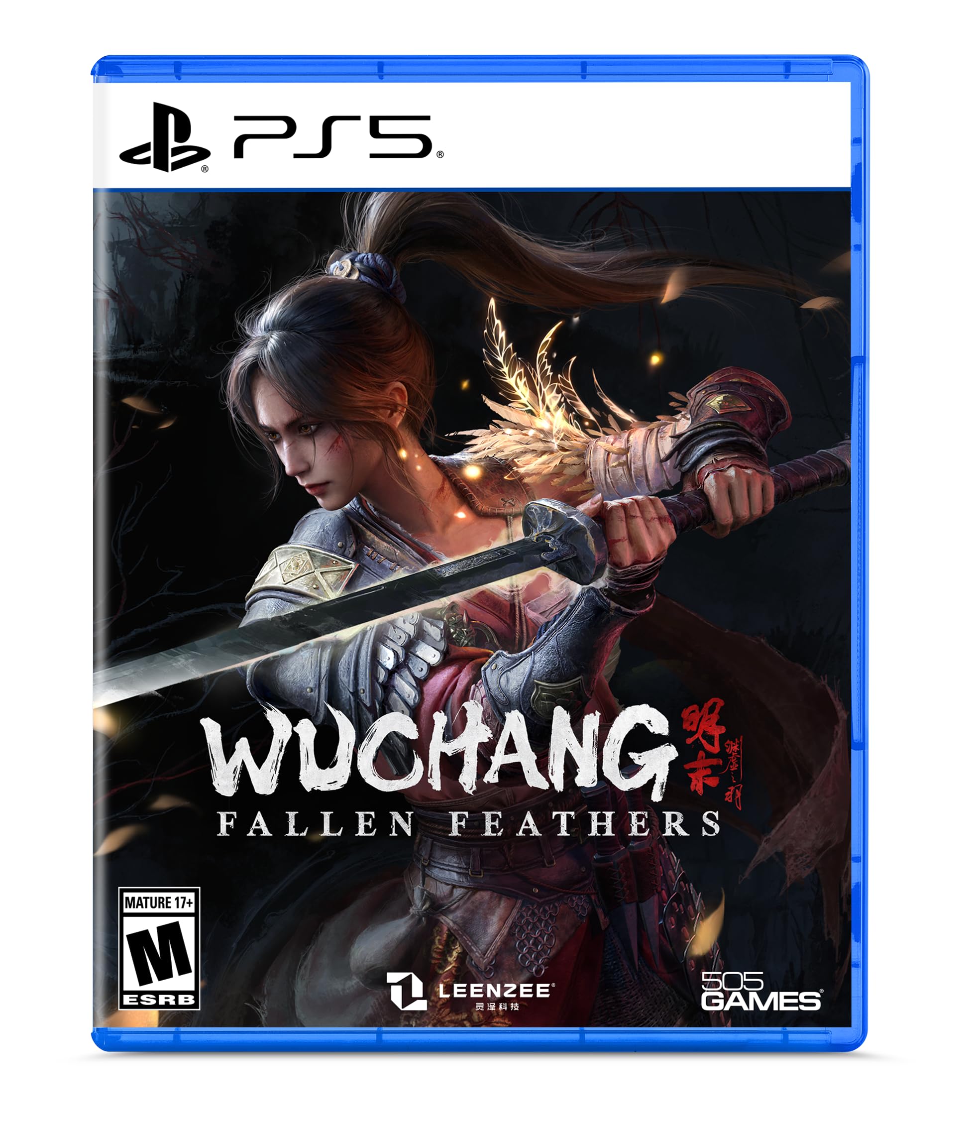WUCHANG: Fallen Feathers Day 1 Edition - PlayStation 5