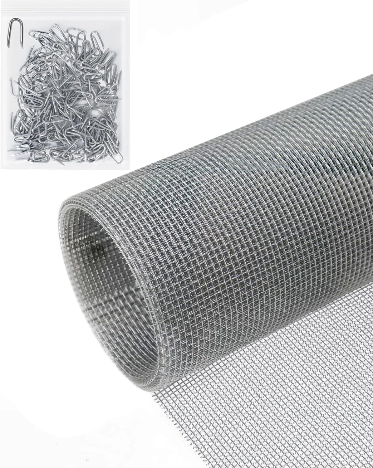 Hardware Cloth and Nail