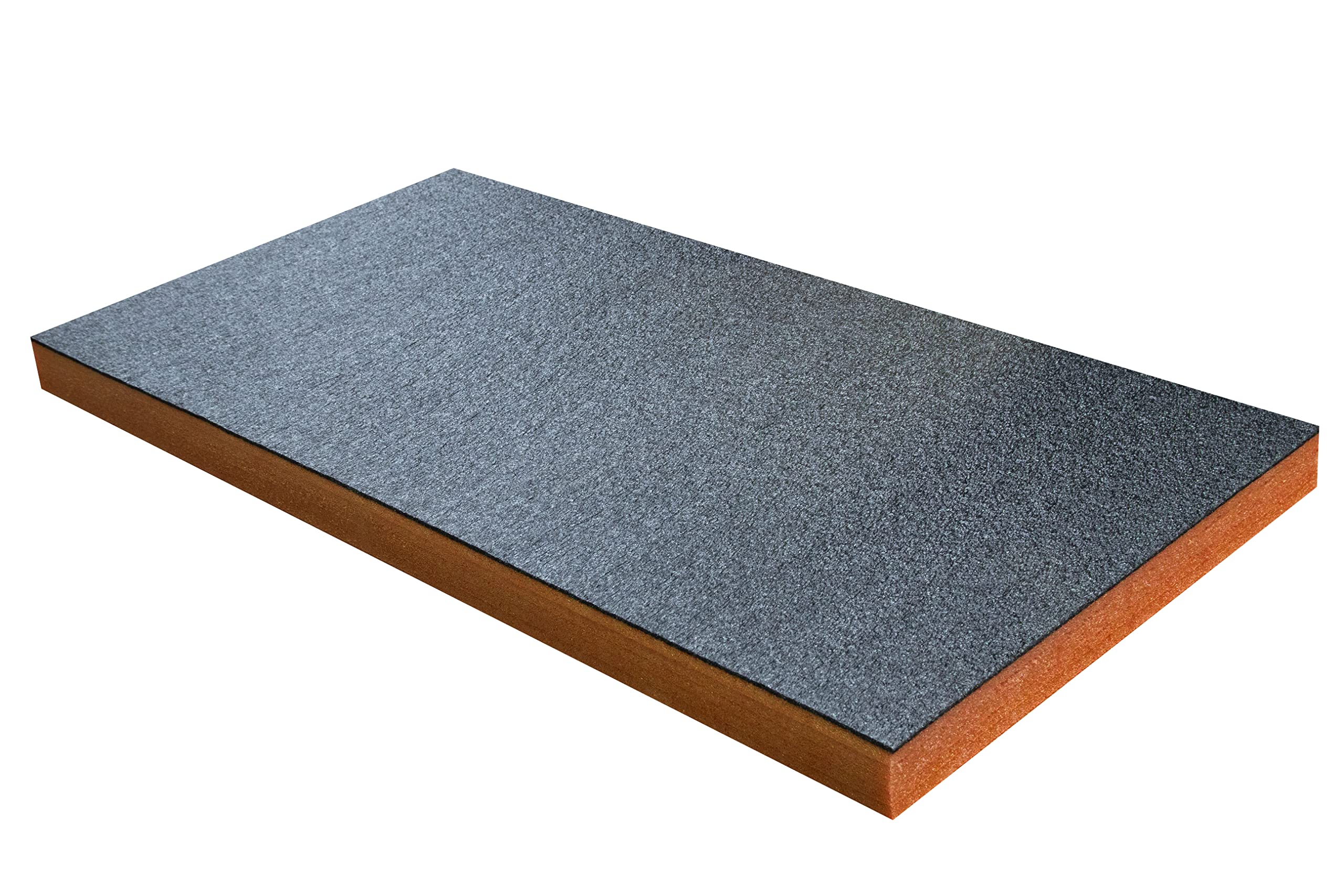 Shadow Foam Multipacks - Set van 5: 600 mm x 420 mm x 30 mm | Snij- en schilschuim voor gereedschapskisten, gereedschapskisten, flightboxen en gereedschapsopslag