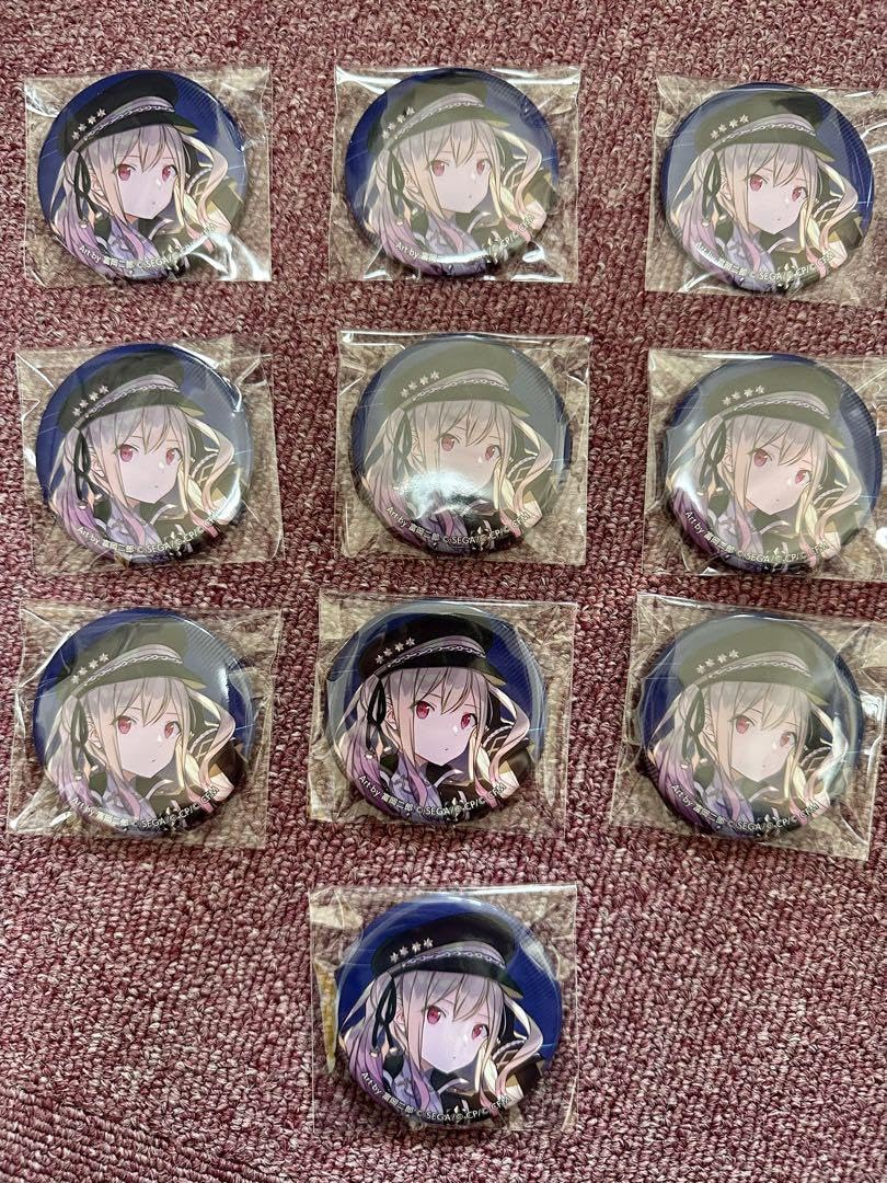 Amazon.co.jp: 2DMV 流星のパルス 天馬咲希 缶バッジ 10個セット IDM3