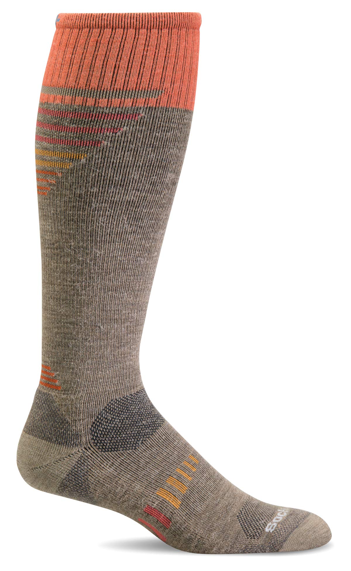 Sockwell Women's Ascend II Knee-High Moderate Graduated Compression Socks