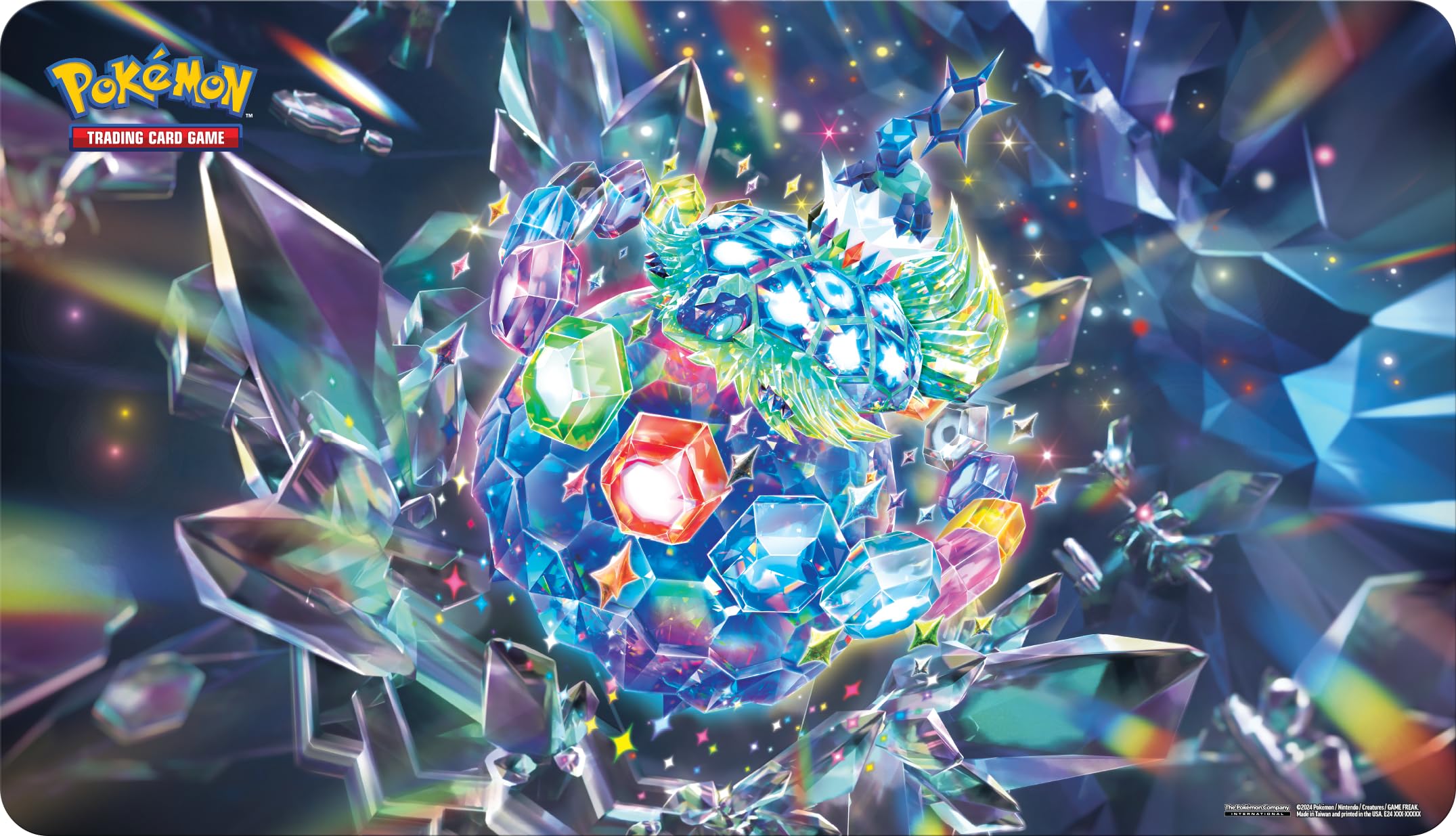 GCC Pokémon: Collezione Ultra Premium Terapagos-ex
