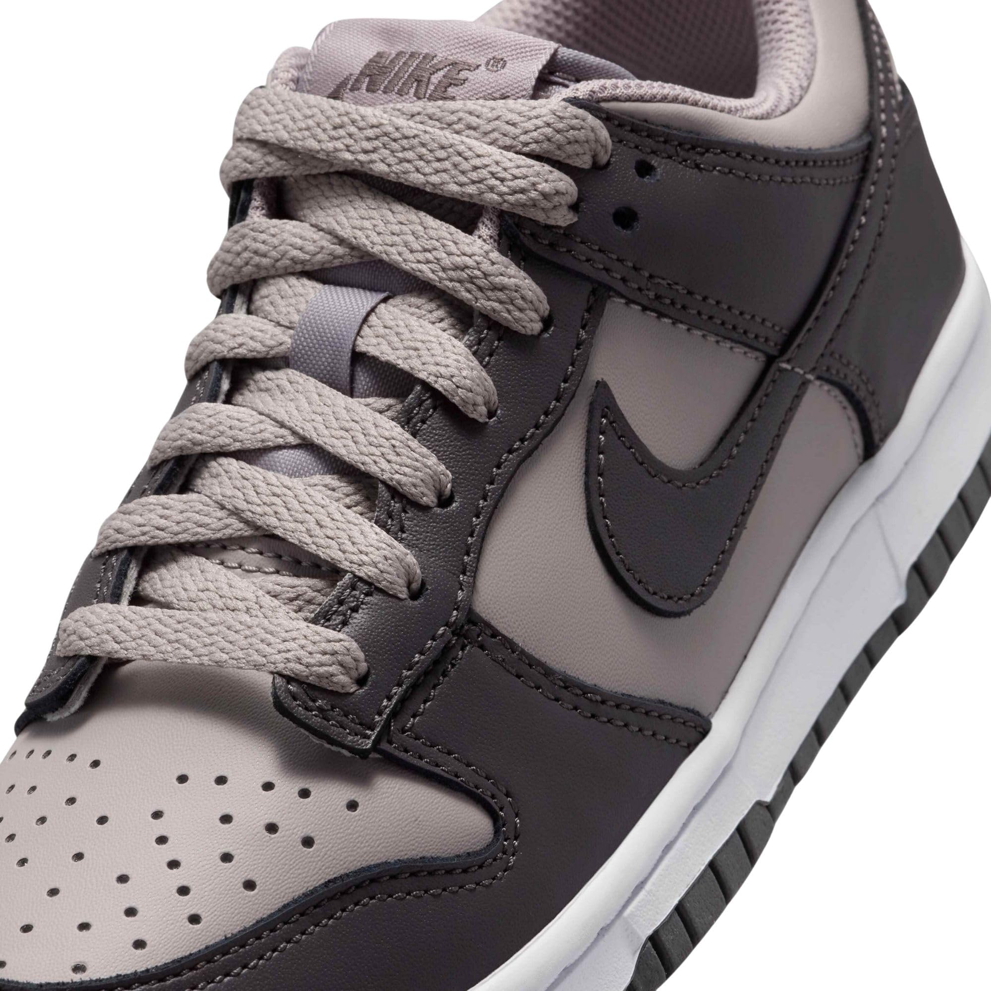 NIKE Scarpe Dunk Low (GS) Codice FB9109-203 Viola Ragazzi