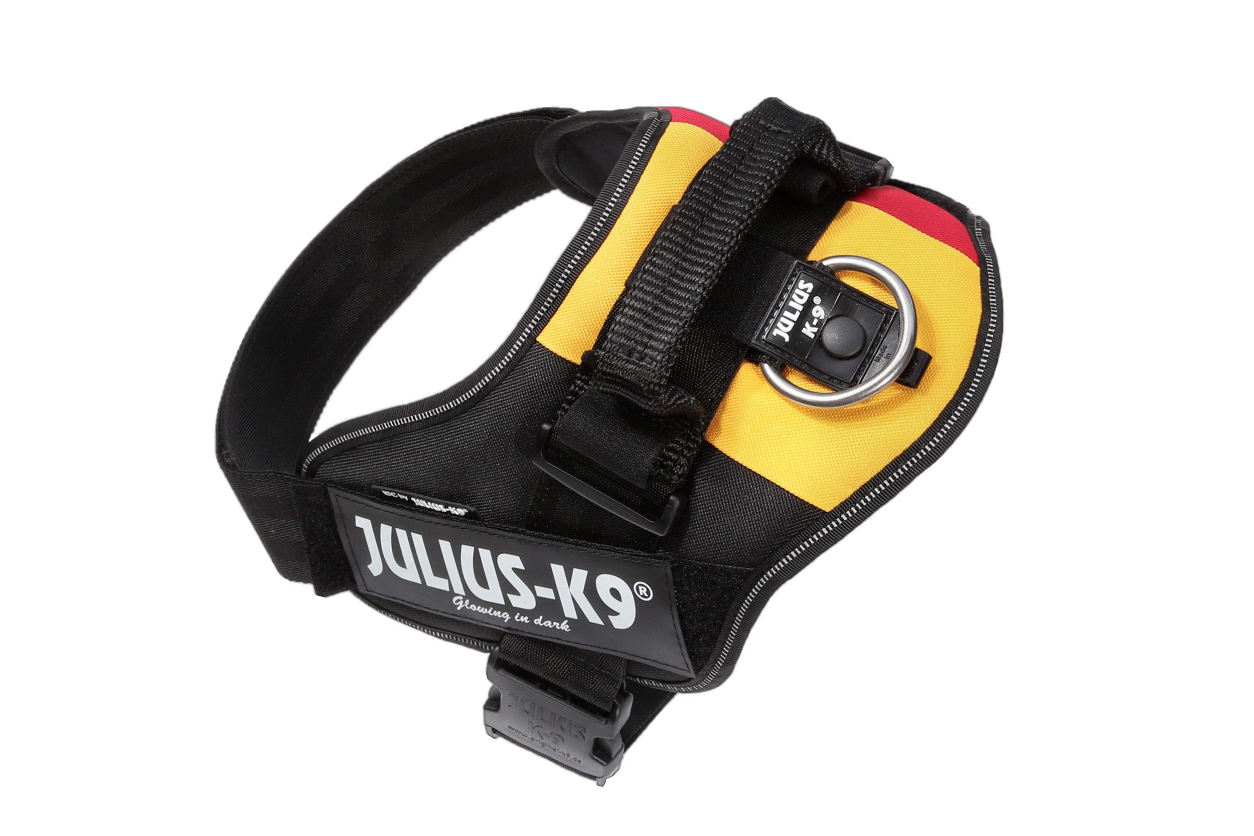 Julius-K9 IDC Powerharness, Camouflage, M/0 — view 861