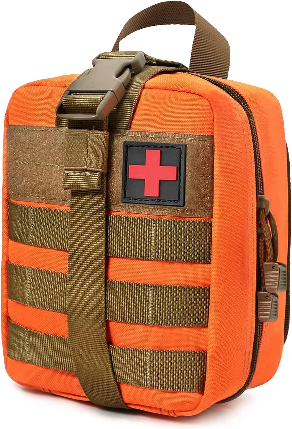 TANSOLE TAN SOLE molle erste hilfe tasche leer tactical g√ºrteltasche edc taktische ifak kleine pouch Geeignet f√ºr Outdoor, Camping Gadgets set, Reiseapotheke, Motorrad,epa einsatztasche,first aid g√ºrtel bag