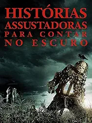 Histórias assustadoras para contar no escuro