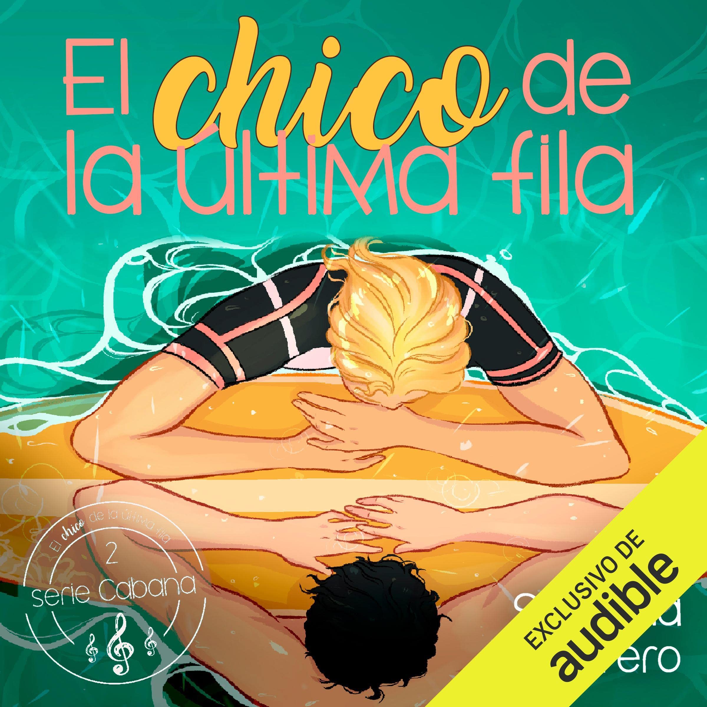 Cover art for El chico de la última fila