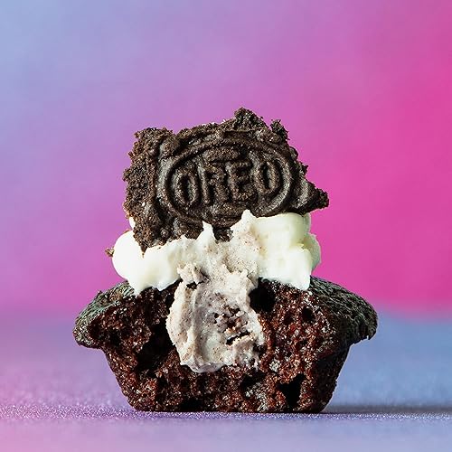 Miniatura 7 de Baked by Melissa Magdalenas - Lo último y mejor - Surtido de magdalenas tamaño mordedura - 12 sabores incluyen terciopelo rojo, triple chocolate,