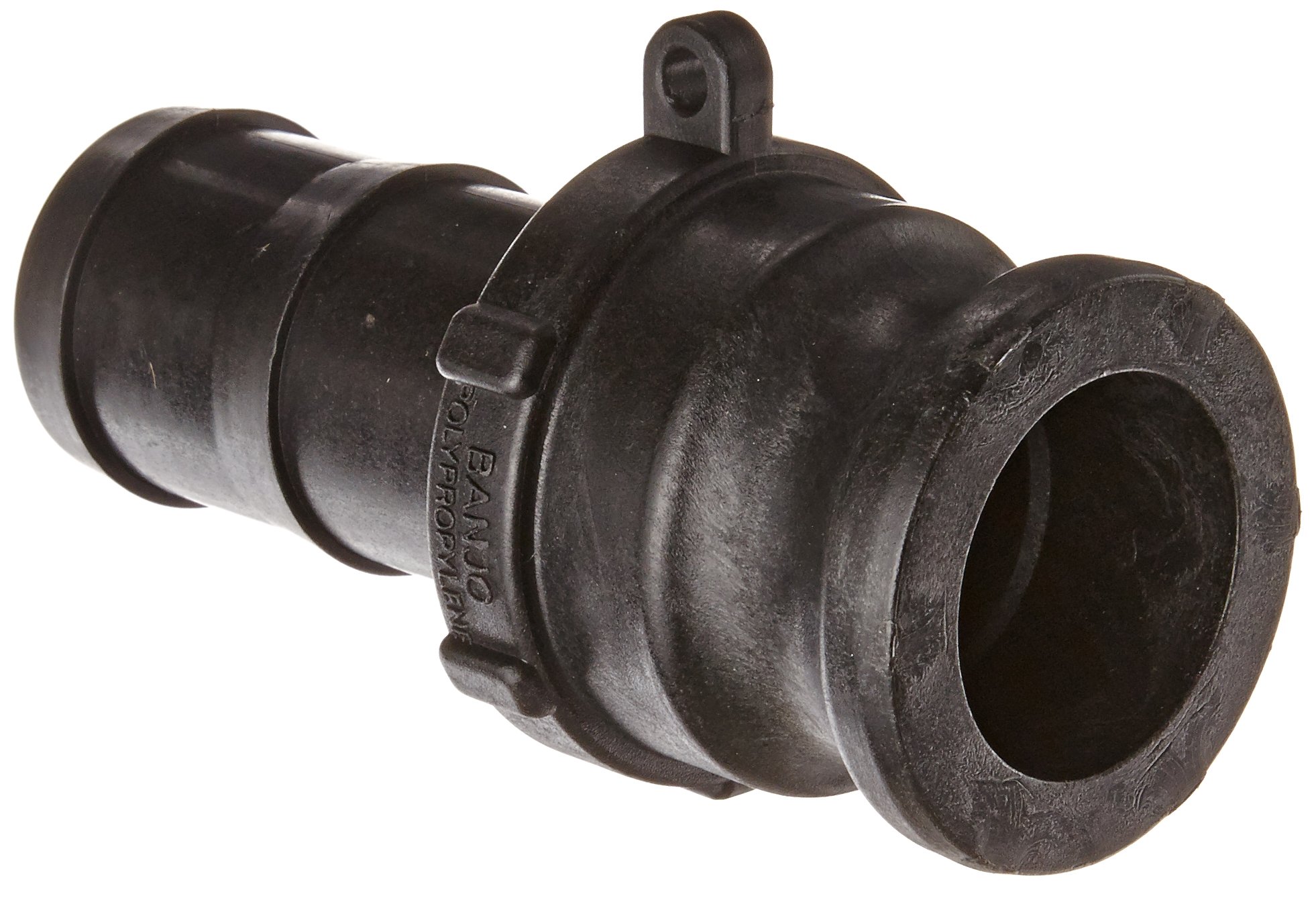 Banjo 150E Polypropylene Cam & Groove Fitting, 1-1/2