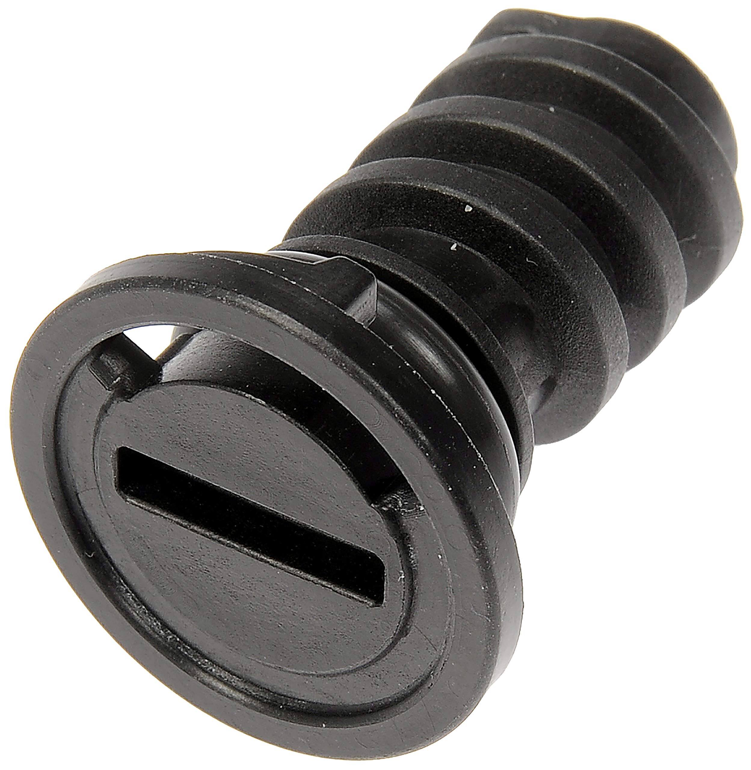 Dorman 090-946 Plastic Drain Plug With O-Ring Compatible with Select Mercedes-Benz Models, 5 Pack
