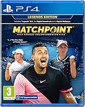 Matchpoint – Tennis Championships Legends Editions