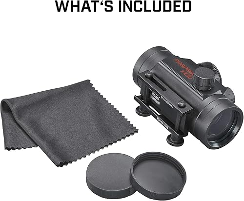 Miniatura 5 de TASCO Propoint Red Dot_WeaverMount_1x30_5MOA_TRD130T