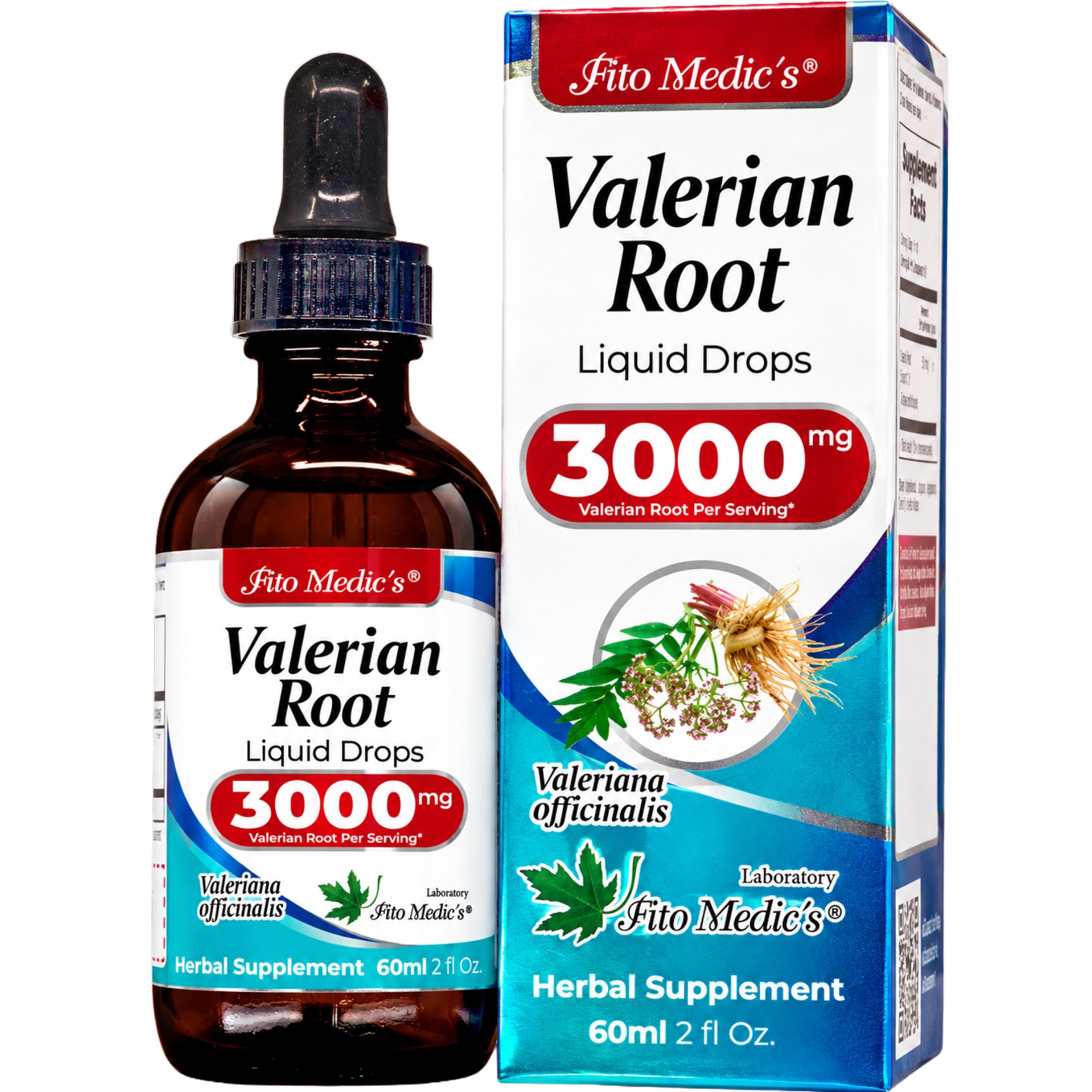 Lab | Valerian Root | Valerian Root Drops | Valerian Root Extract — Amazon image 2