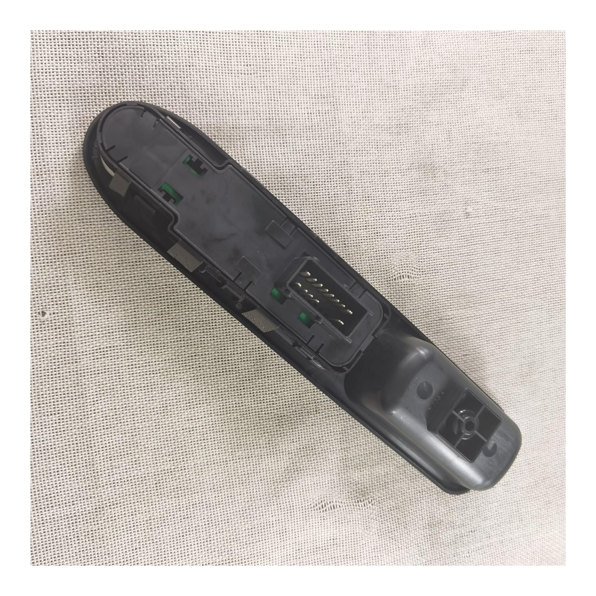 Interruttore Alzacristalli Per Peugeot 207 E Citroen C3 - Pulsantiera Finestrino Lato Guida - Foto 7